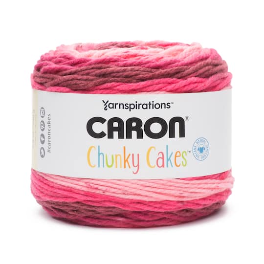 Caron&#xAE; Chunky Cakes&#x2122; Yarn
